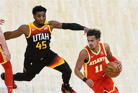 pick and roll nba|Trae Young, Donovan Mitchell lead top 10 guards that .